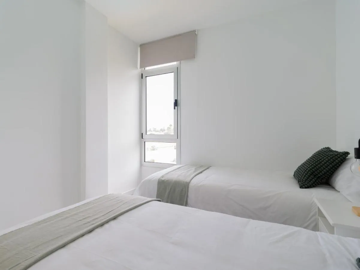 Barbados Sunset House Refurbished Apartment San Bartolome de Tirajana  Spain