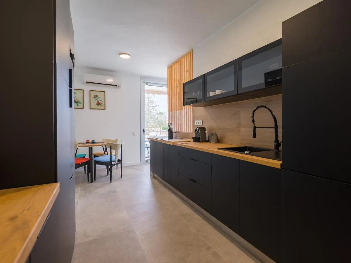 Barbados Sunset House Refurbished Apartment San Bartolome de Tirajana  0*, San Bartolome de Tirajana (Gran Canaria)
