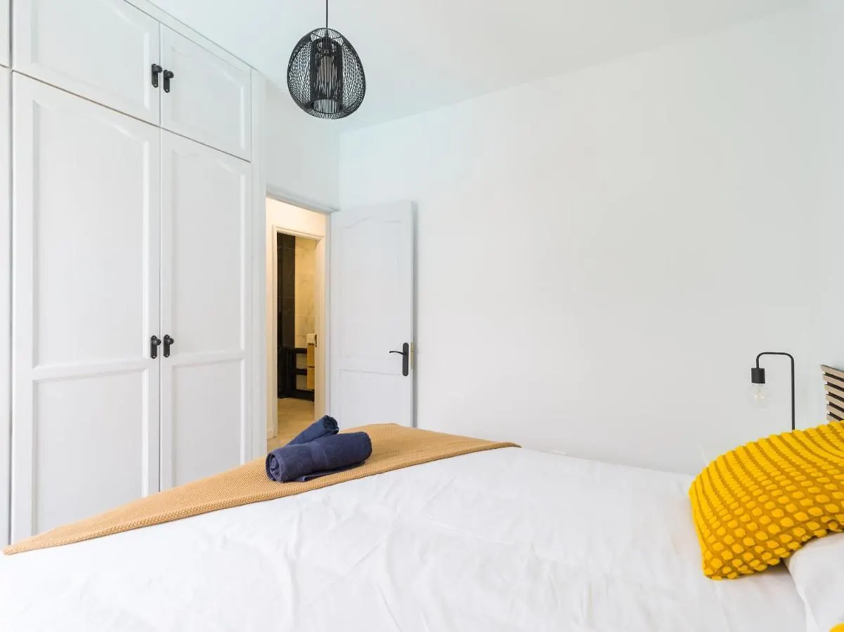 公寓 San BartoloméBarbados Sunset House Refurbished公寓 西班牙